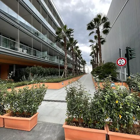 Waterfront Porto Antico House