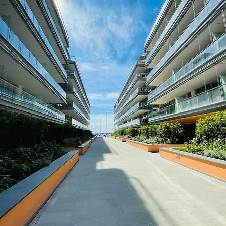 Waterfront Porto Antico House Lägenhet