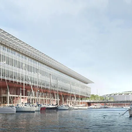 Lägenhet Waterfront Porto Antico House *