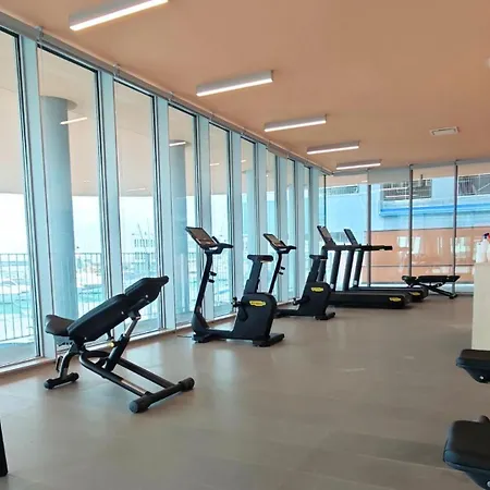 Lägenhet Waterfront Porto Antico House