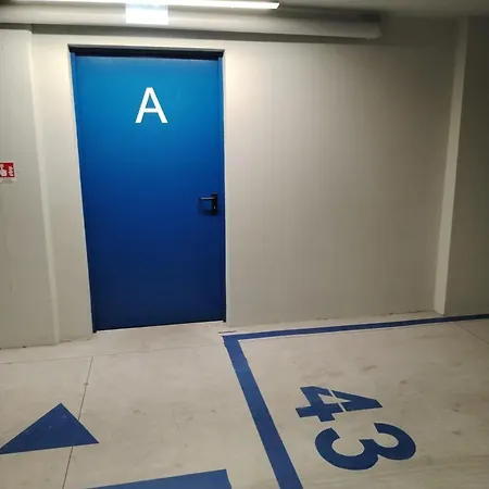 Lägenhet Waterfront Porto Antico House *