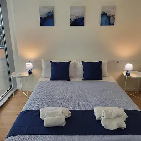 Waterfront Porto Antico House Lägenhet