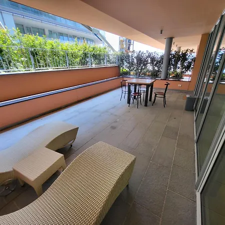 Waterfront Porto Antico House Lägenhet Genua