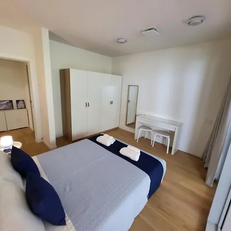 Waterfront Porto Antico House