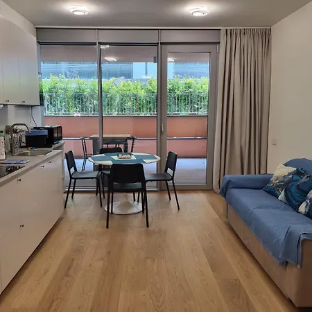 Waterfront Porto Antico House Lägenhet