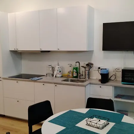 Waterfront Porto Antico House Lägenhet *