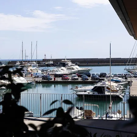 Waterfront Porto Antico House Lägenhet