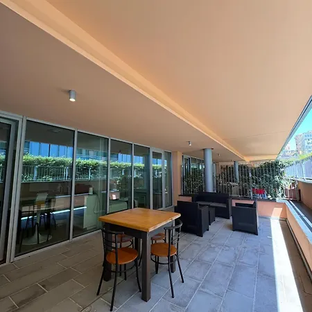 Waterfront Porto Antico House