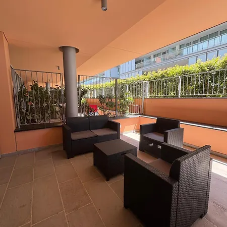 Apartment Waterfront Porto Antico House