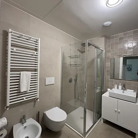 Waterfront Porto Antico House