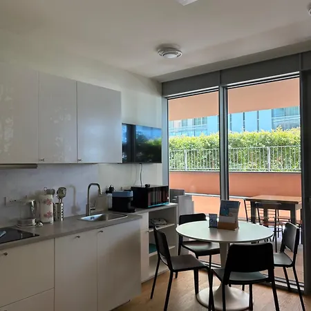 Waterfront Porto Antico House Apartment Genoa