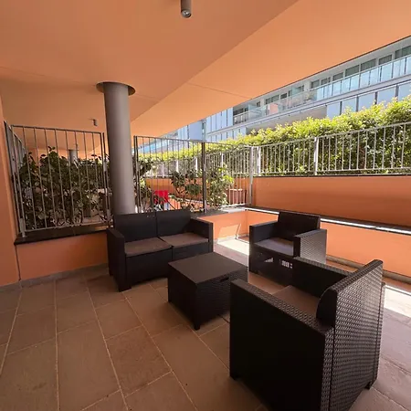 Waterfront Porto Antico House Apartment