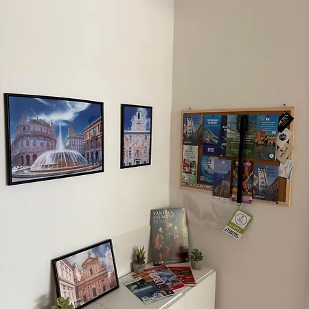 Apartment Waterfront Porto Antico House Genoa