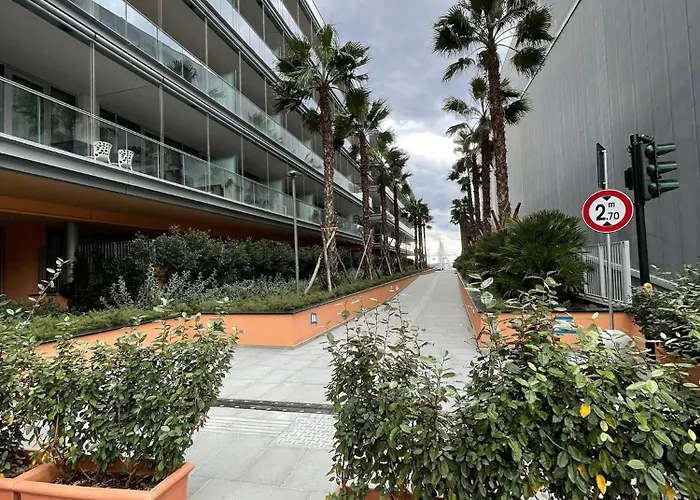 Waterfront Porto Antico House