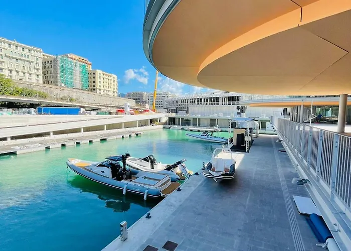 Apartment Waterfront Porto Antico House *