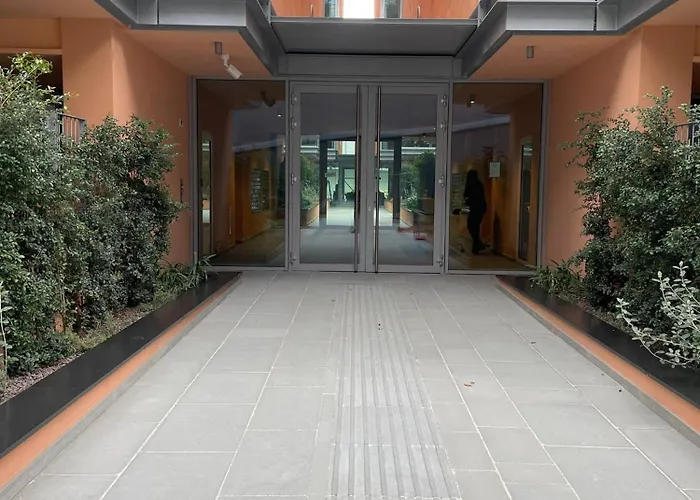Waterfront Porto Antico House * Genoa