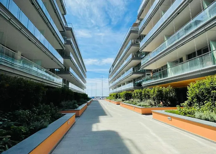 Waterfront Porto Antico House Apartment
