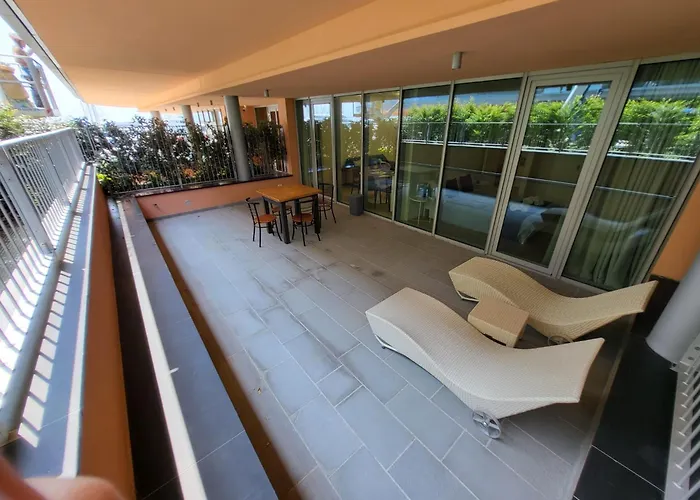 דירה Waterfront Porto Antico House ג'נובה