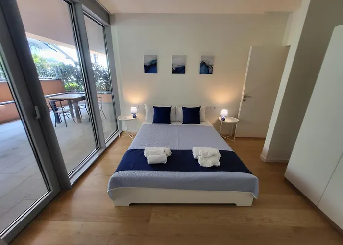 Waterfront Porto Antico House * ג'נובה