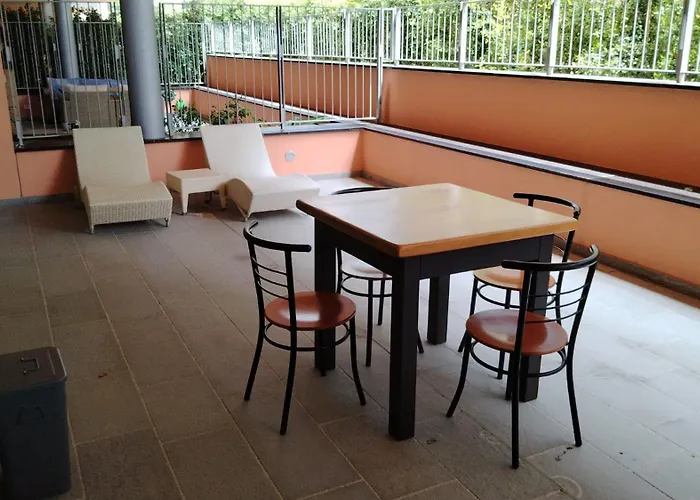 Apartment Waterfront Porto Antico House