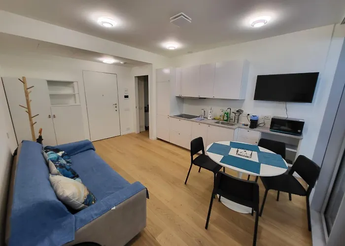 Waterfront Porto Antico House Apartment *
