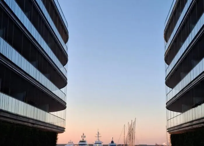 Appartamento Waterfront Porto Antico House Genova
