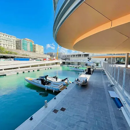 Appartamento Waterfront Porto Antico House *