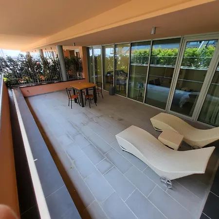 Apartmán Waterfront Porto Antico House Janov