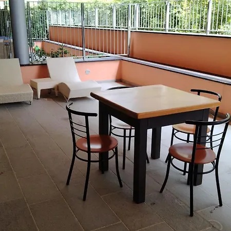 Apartmán Waterfront Porto Antico House