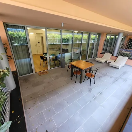 Waterfront Porto Antico House *