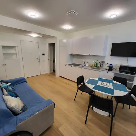 Waterfront Porto Antico House Apartmán *