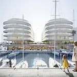 Apartment Waterfront Porto Antico House Genoa