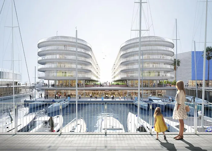 Apartament Waterfront Porto Antico House Genua