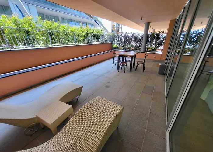 Waterfront Porto Antico House Apartament Genua
