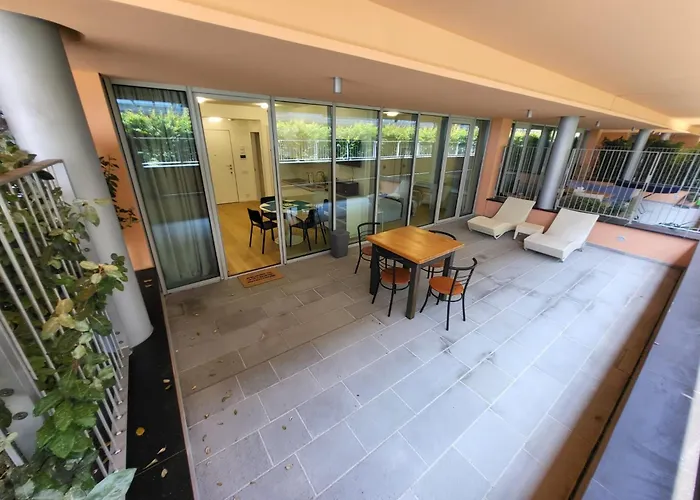Waterfront Porto Antico House *