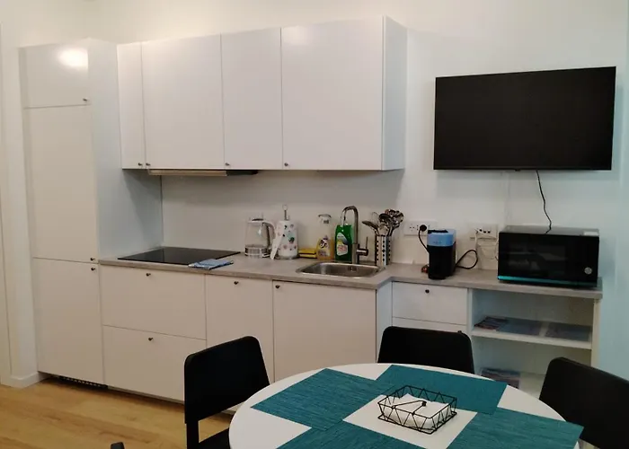Waterfront Porto Antico House Apartament *