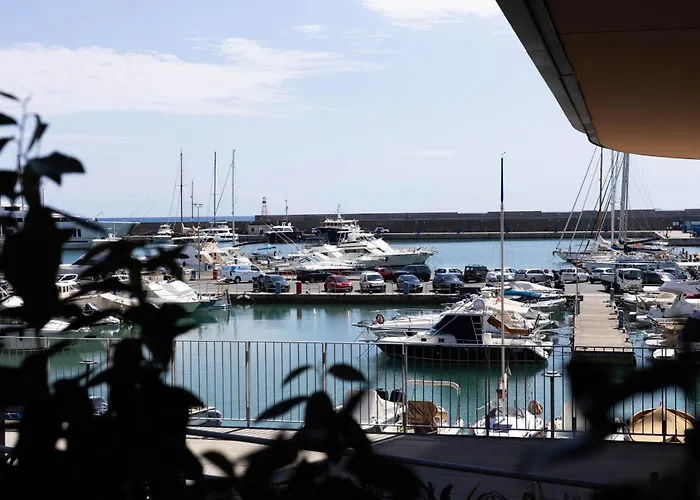 Waterfront Porto Antico House Apartament